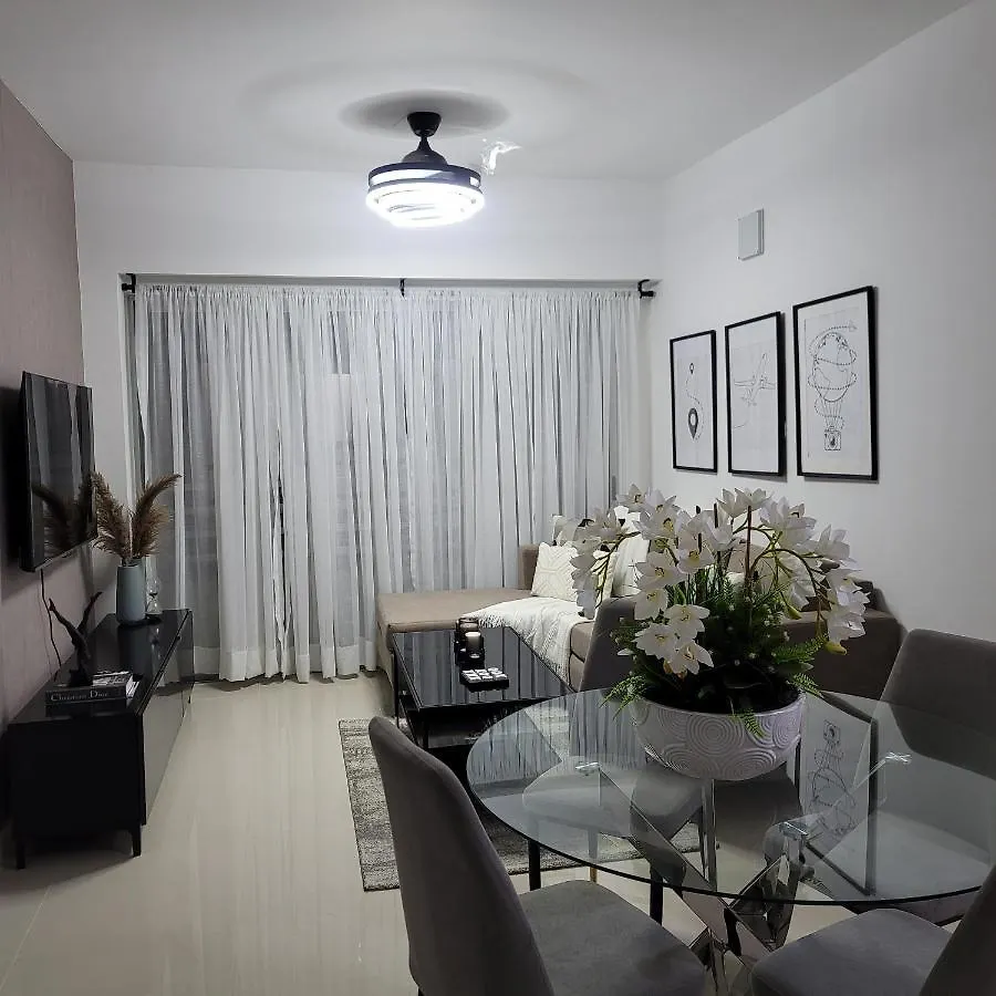 Tower Sky 01, Cerca Del Malecon Apartment Santo Domingo
