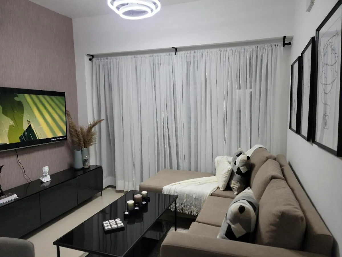 Tower Sky 01, Cerca Del Malecon Apartment Santo Domingo